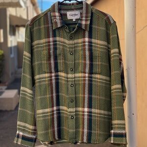 Corridor Flannel